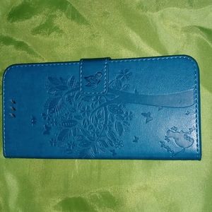 Samsung S8+ wallet case